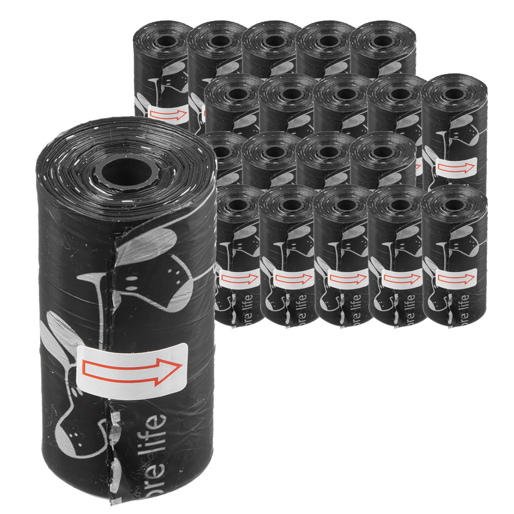 탐사 반려동물 풉백 리필형 배변봉투, 300매